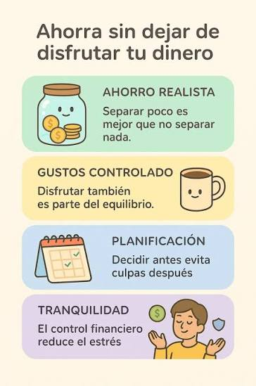 Guía completa de ahorro: cómo gestionar tu dinero y construir un futuro financiero sólido